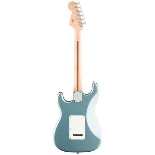 Squier Affinity Stratocaster Junior HSS Laurel Klavye WPG Ice Blue Metallic Elektro Gitar