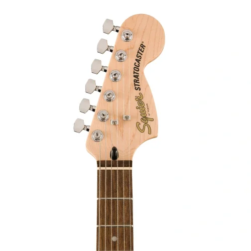 Squier Affinity Stratocaster Junior HSS Laurel Klavye WPG Ice Blue Metallic Elektro Gitar