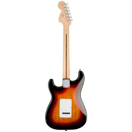 Squier Affinity Stratocaster Laurel Klavye  3 Tone Sunburst Elektro Gitar