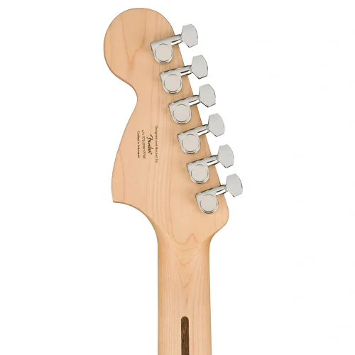 Squier Affinity Stratocaster Laurel Klavye  3 Tone Sunburst Elektro Gitar