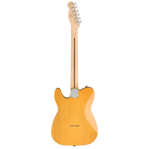 Squier Affinity Telecaster Akçaağaç Klavye Butterscotch Blonde Elektro Gitar