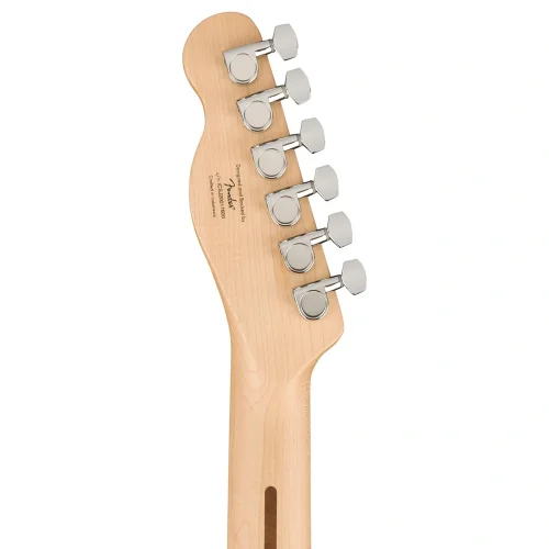 Squier Affinity Telecaster Akçaağaç Klavye Butterscotch Blonde Elektro Gitar