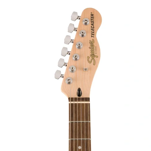 Squier Affinity Telecaster FMT SH Laurel Klavye WPG Crimson Red Transparent Elektro Gitar