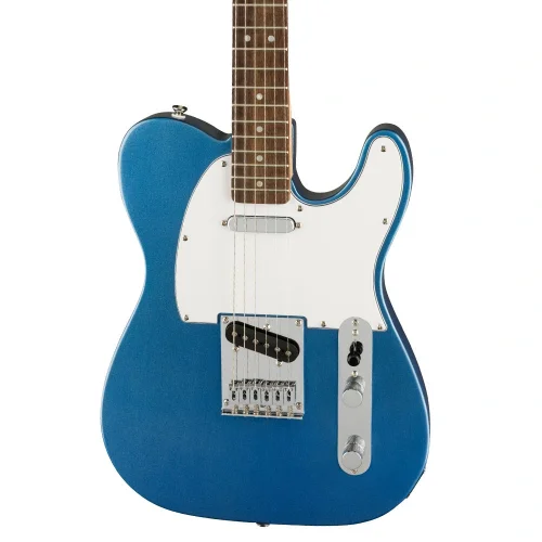 Squier Affinity Telecaster Laurel Klavye Lake Placid Blue Elektro Gitar