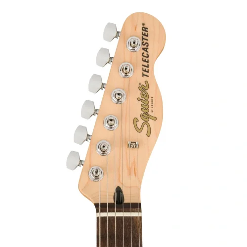 Squier Affinity Telecaster Laurel Klavye Lake Placid Blue Elektro Gitar