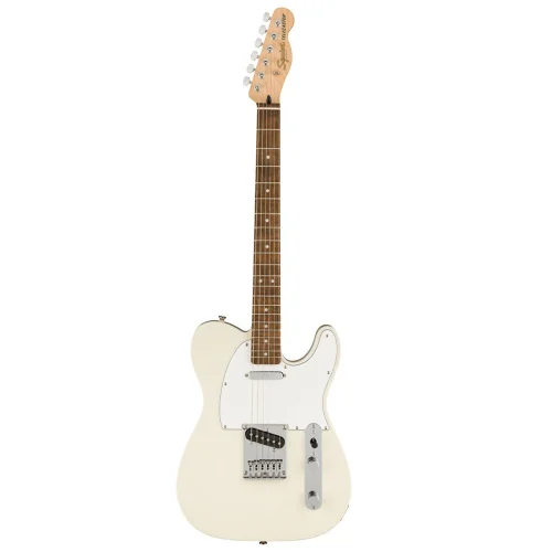 Squier Affinity Telecaster Laurel Klavye Olympic White Elektro Gitar