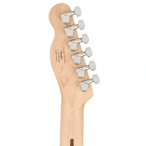 Squier Affinity Telecaster Laurel Klavye Olympic White Elektro Gitar