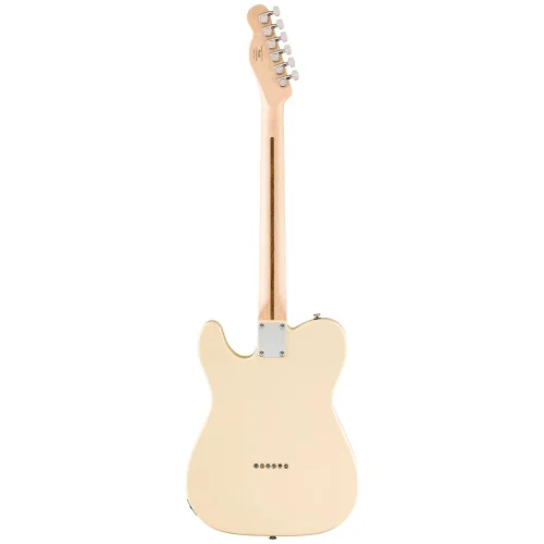 Squier Affinity Telecaster Thinline Laurel Klavye BPG Olympic White Elektro Gitar