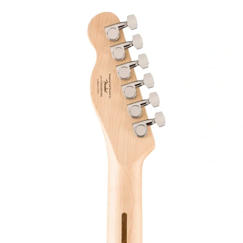 Squier Affinity Telecaster Thinline Laurel Klavye BPG Olympic White Elektro Gitar