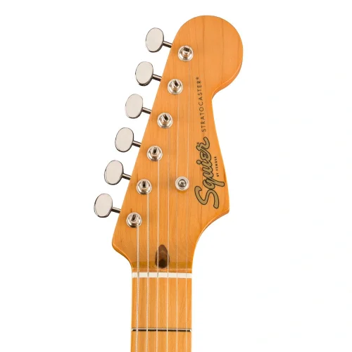 Squier Classic Vibe 50s Stratocaster Akçaağaç Klavye 2-Color Sunburst Elektro Gitar