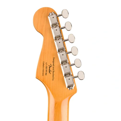 Squier Classic Vibe 50s Stratocaster Akçaağaç Klavye 2-Color Sunburst Elektro Gitar