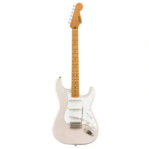 Squier Classic Vibe 50s Stratocaster Akçaağaç Klavye White Blonde Elektro Gitar