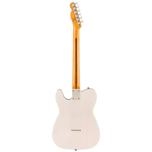 Squier Classic Vibe 50s Telecaster Akçaağaç Klavye White Blonde Elektro Gitar