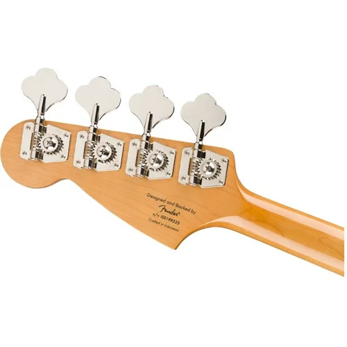 Squier Classic Vibe 60s Mustang Bass Laurel Fingerboard Surf Green Bas Gitar