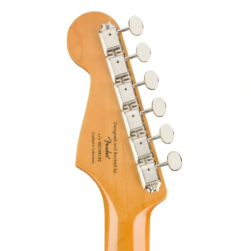 Squier Classic Vibe 60s Stratocaster Laurel Fingerboard 3-Color Sunburst Elektro Gitar
