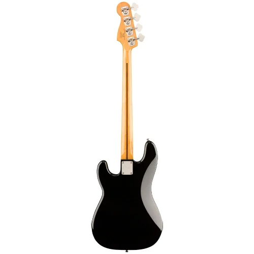 Squier Classic Vibe 70s Precision Bass Akçaağaç Klavye Black Bas Gitar