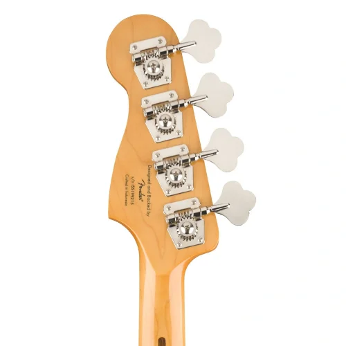 Squier Classic Vibe 70s Precision Bass Akçaağaç Klavye Black Bas Gitar