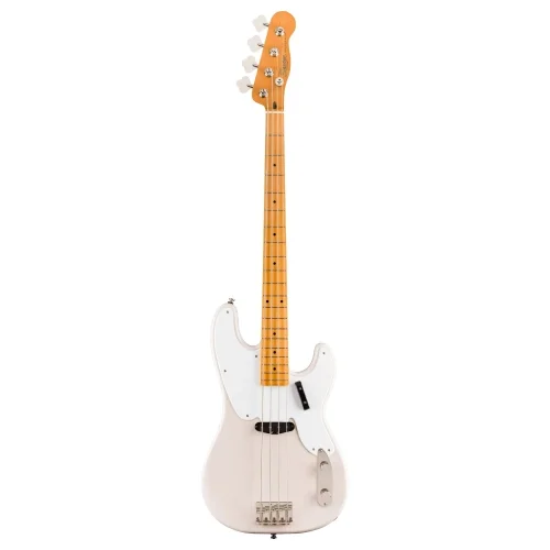 Squier Classic Vibe 50s Precision Bass Akçaağaç Klavye White Blonde Bas Gitar