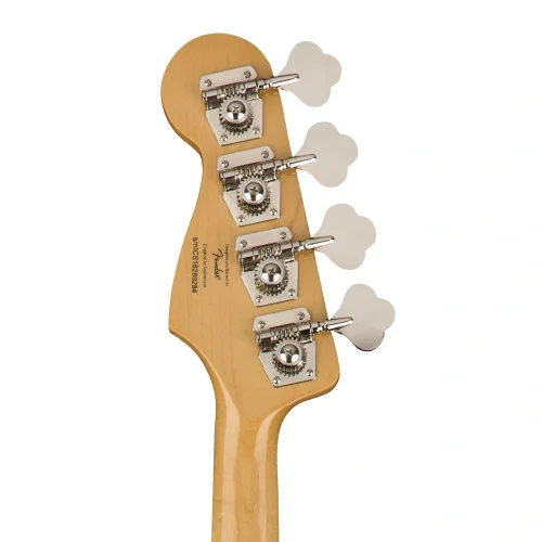 Squier Classic Vibe 60s Jazz Bass Fretless Laurel Klavye 3-Color Sunburst Bas Gitar