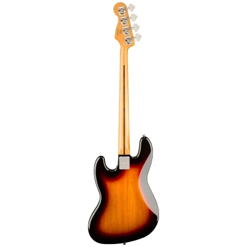 Squier Classic Vibe 60s Jazz Bass Laurel Klavye 3-Color Sunburst Bas Gitar