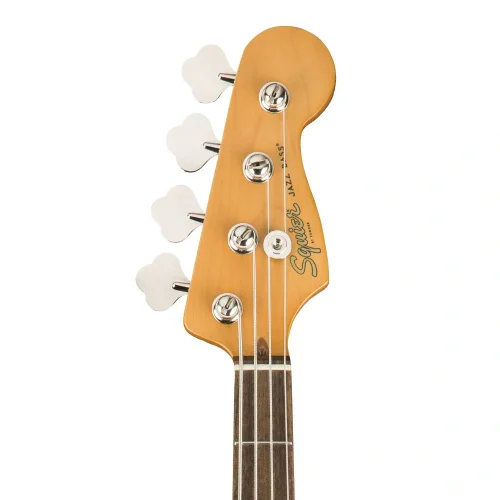 Squier Classic Vibe 60s Jazz Bass Laurel Klavye 3-Color Sunburst Bas Gitar