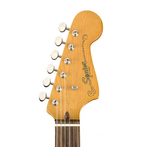 Squier Classic Vibe 60s Jazzmaster Laurel Klavye 3-Color Sunburst Elektro Gitar