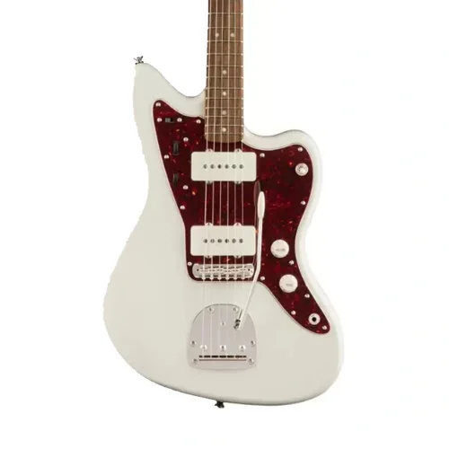 Squier Classic Vibe 60s Jazzmaster Laurel Klavye Olympic White Elektro Gitar