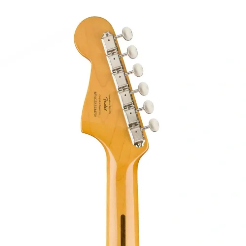 Squier Classic Vibe 60s Jazzmaster Laurel Klavye Olympic White Elektro Gitar