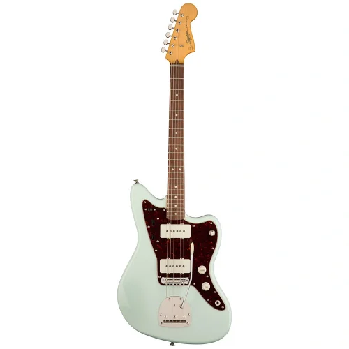 Squier Classic Vibe 60s Jazzmaster Laurel Klavye Sonic Blue Elektro Gitar