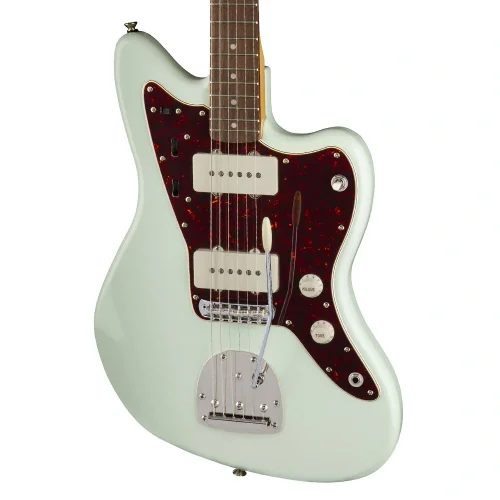 Squier Classic Vibe 60s Jazzmaster Laurel Klavye Sonic Blue Elektro Gitar