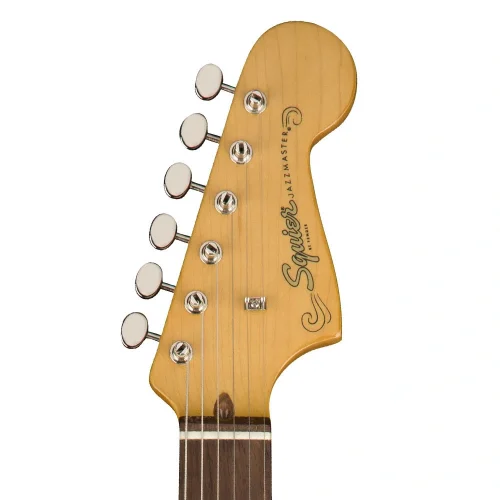 Squier Classic Vibe 60s Jazzmaster Laurel Klavye Sonic Blue Elektro Gitar