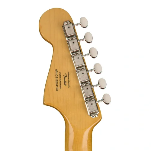 Squier Classic Vibe 60s Jazzmaster Laurel Klavye Sonic Blue Elektro Gitar