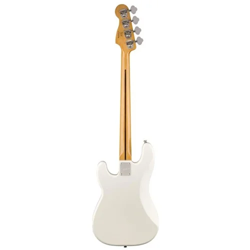 Squier Classic Vibe 60s Precision Bass Laurel Klavye Olympic White Bas Gitar