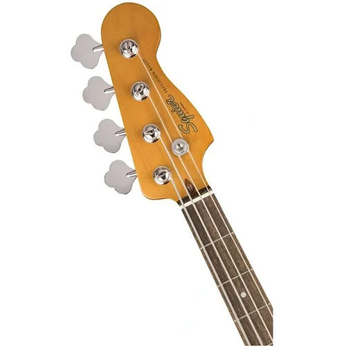 Squier Classic Vibe 60s Precision Bass Laurel Klavye Olympic White Bas Gitar