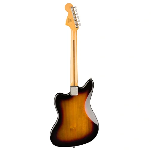 Squier Classic Vibe 70s Jaguar Laurel Klavye 3-Color Sunburst Elektro Gitar