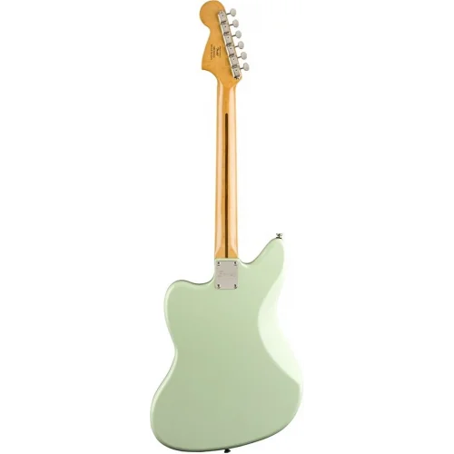 Squier Classic Vibe 70s Jaguar Laurel Klavye Surf Green Elektro Gitar