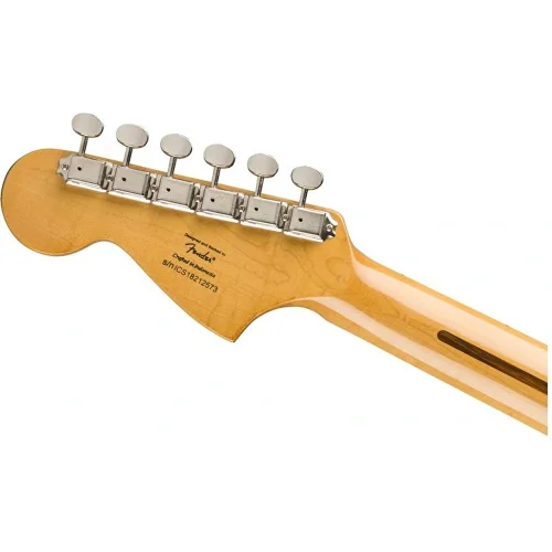 Squier Classic Vibe 70s Jaguar Laurel Klavye Surf Green Elektro Gitar