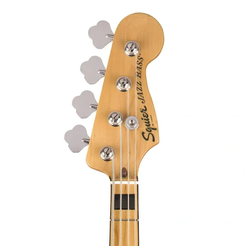 Squier Classic Vibe 70s Jazz Bass Akcaagac Klavye 3-Color Sunburst Bas Gitar