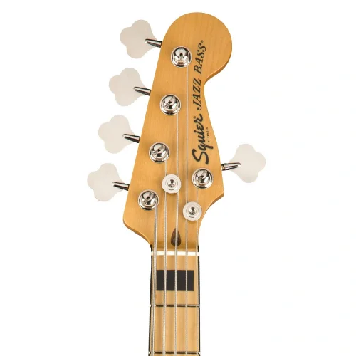 Squier Classic Vibe 70s Jazz Bass V Akcaagac Klavye Natural Bas Gitar