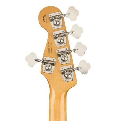 Squier Classic Vibe 70s Jazz Bass V Akcaagac Klavye Natural Bas Gitar