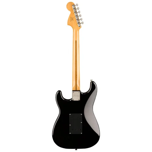 Squier Classic Vibe 70s Stratocaster HSS Akcaagac Klavye Black Elektro Gitar