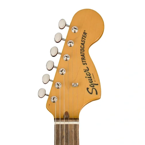 Squier Classic Vibe 70s Stratocaster Laurel Klavye Natural Elektro Gitar