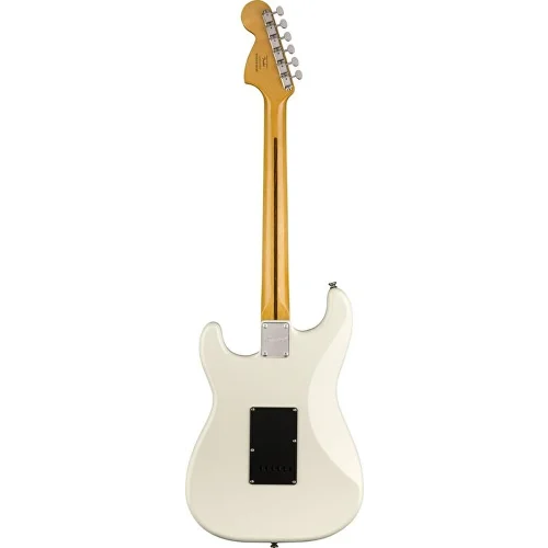 Squier Classic Vibe 70s Stratocaster Laurel Klavye Olympic White Elektro Gitar