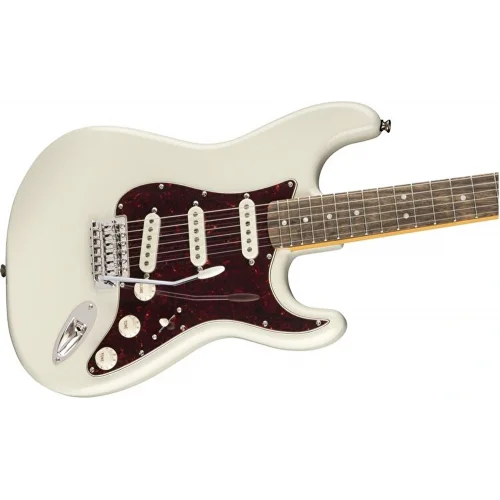 Squier Classic Vibe 70s Stratocaster Laurel Klavye Olympic White Elektro Gitar