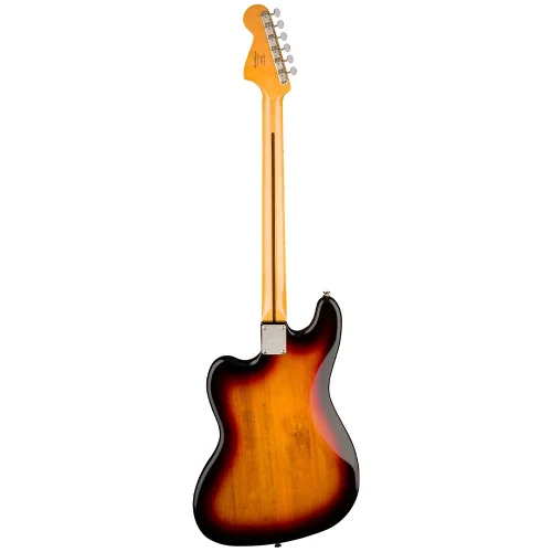 Squier Classic Vibe Bass VI Laurel Klavye 3 Ton Sunburst 6 Telli Bas Gitar