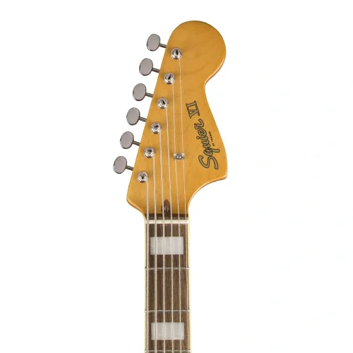 Squier Classic Vibe Bass VI Laurel Klavye 3 Ton Sunburst 6 Telli Bas Gitar