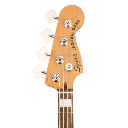 Squier Classic Vibe Laurel Klavye Siyah Jaguar Bas Gitar