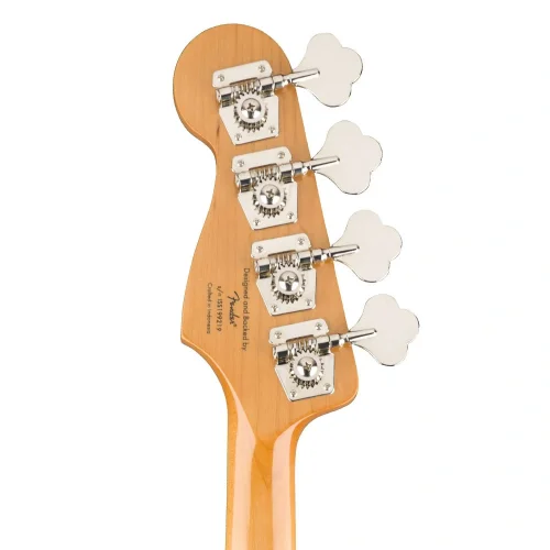 Squier Classic Vibe Laurel Klavye Siyah Jaguar Bas Gitar