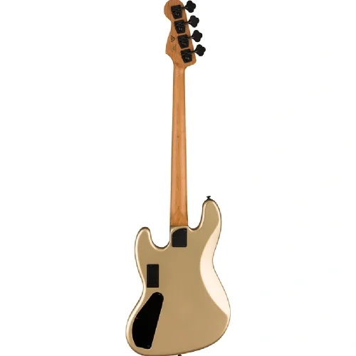 Squier Contemporary Active Jazz Bass Roasted Akçaağaç Klavye Shoreline Gold Bas Gitar