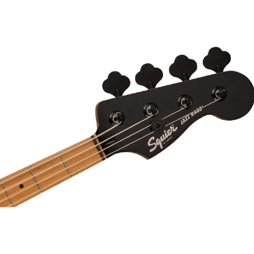 Squier Contemporary Active Jazz Bass Roasted Akçaağaç Klavye Shoreline Gold Bas Gitar